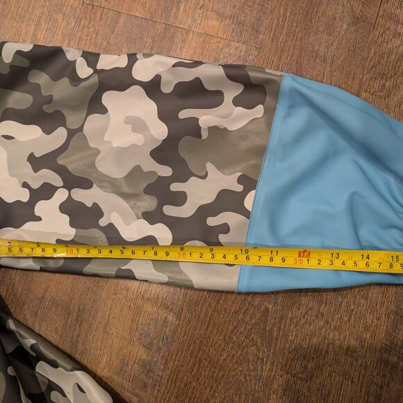 Rain Hooded Jacket and Pants size 4T - Picture 11 of 11